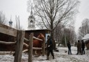 Russian Orthodox Church helps to rehabilitate drug addicts