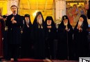 Orthodox church leaders leaving Georgia