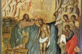 Homily on the Feast of the Lord’s Theophany