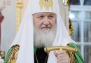 Christmas Message of His Holiness Patriarch KIRILL of Moscow and All Russia