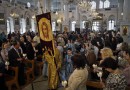 Aleppo Christians Find Safe Haven near Front Lines