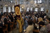 Aleppo Christians Find Safe Haven near Front Lines