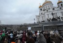 Russian Church Urges Separate Laws for Pilgrims, Tourists