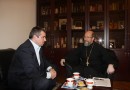 Serbian politician visits DECR
