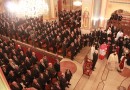 Patriarch John X of Antioch’s enthronement celebrations in Beirut