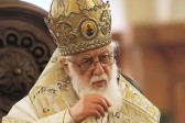 Georgian patriarch goes to Germany for treatment