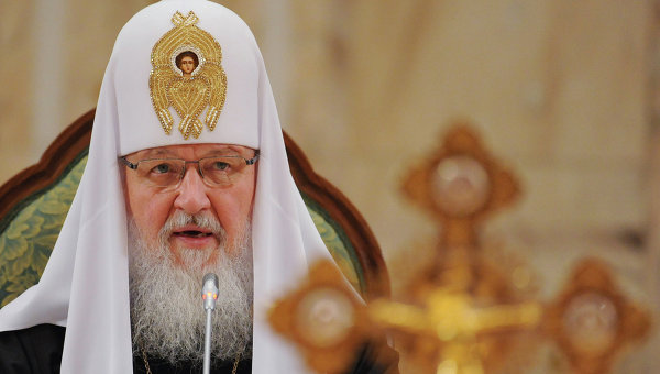 Russian Orthodox leader: American, European de-Christianization is ‘apocalyptic’