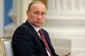 Putin sends message of greeting to Bishops’ Council of ROC