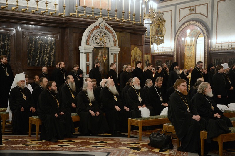 Council of bishops