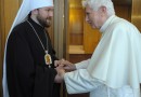 Metropolitan Hilarion of Volokolamsk comments on reports about Pope Benedict XVI’s retirement
