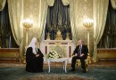 Putin praises Russian Patriarch’s care for citizens’ concerns