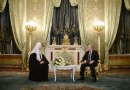 Putin praises Russian Patriarch’s care for citizens’ concerns
