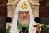 Patriarch Kirill hopes to go to Kiev again some time