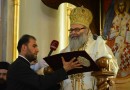 New Greek Orthodox patriarch enthroned in Syria