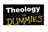 Theological Illiteracy