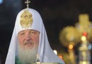 His Holiness Patriarch Kirill’s greeting to the new Primate of the Roman Catholic Church