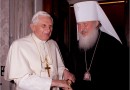 Patriarch Kirill thanks Benedict XVI for firmness, humility