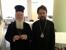 DECR chairman meets with His Holiness…