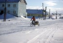 A chapel to be erected on the Arctic Ocean Coast