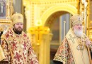 Primate of the Russian Church celebrates at Christ the Saviour Cathedral on the Sunday of Orthodoxy
