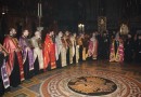 Traditional pan-Orthodox Vespers celebrated in London