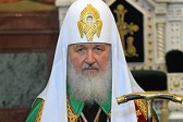 His Holiness Patriarch Kirill discusses preparations for the celebration of 1025th anniversary of the Baptism of Rus’ with Chancellor of the Ukrainian Orthodox Church and head of Ukrainian President’s Administration