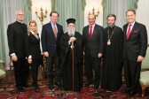 The Greek Orthodox Archdiocese, the American Jewish Committee and the National Philoptochos Make Joint Contribution to Doctors without Borders in Greece