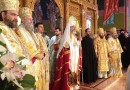 Metropolitan Hilarion of Volokolamsk begins his visit to Romania