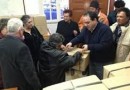 Greek Church, Solidarity Donate Heating Oil