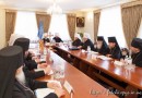 Synod of Ukrainian Orthodox Church meets in Kiev