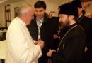 Delegation of Moscow Patriarchate arrives in Rome