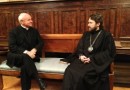 DECR chairman meets with president of the Pontifical Council for the Family