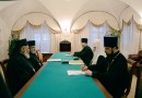 Patriarch Kirill Meets a Hierarch of the Orthodox Church of Antioch