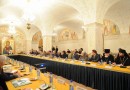 Patriarch Kirill chairs a meeting of the Patriarchal Council for Culture