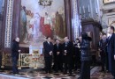 Thailand state delegation visits Cathedral of Christ the Saviour in Moscow