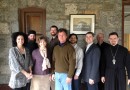 Assembly of Canonical Bishops hosts gathering of web team members