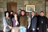 Assembly of Canonical Bishops hosts gathering of web team members