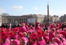 Moscow Patriarchate delegation attended enthronement of Pope Francis of Rome