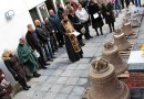 Bells of St. Mary Magdalene’s Church Blessed in Madrid