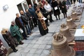 Bells of St. Mary Magdalene’s Church Blessed in Madrid