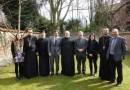 Christian Churches’ representatives in Brussels discuss crises in today’s world