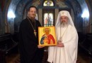 Seminary Dean signs cooperative agreement with Faculty of Orthodox Theology in Romania