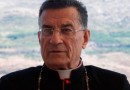 Maronite Patriarch concerned over Christians in Middle East