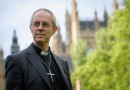 Enthronement of the head of the Anglican Church in Canterbury