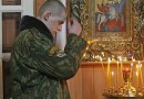 Prayer rooms for Orthodox police officers opened in Chechnya