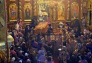 The finding of the relics of Hieromartyr Nicodemus (Kononov) included in the Russian Orthodox calendar