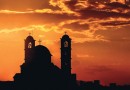 Archbishop Demetrios Speaks with President of Cyprus Nicos Anastasiades, Convenes meeting to Support the People of Cyprus