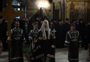 The Liturgy of the Presanctified Gifts