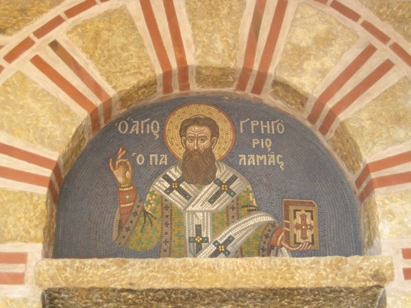 Why Do We Remember St. Gregory Palamas on the Second Sunday of Lent?