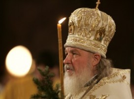 His Holiness Patriarch Kirill of Moscow…